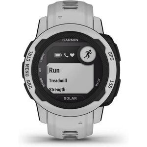 Garmin Instinct 2 - 2S Solar Grey Garmin Instinct 2 - 2S Solar Grey