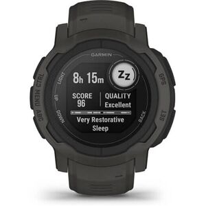 Garmin Instinct 2 - Graphite Black Garmin Instinct 2 - Graphite Black