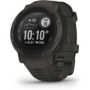 Garmin Instinct 2 - Grafit Svart Garmin Instinct 2 - Grafit Svart