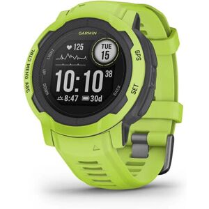 Garmin Instinct 2 - Electric Lime Garmin Instinct 2 - Electric Lime