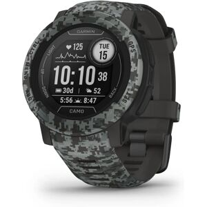 Garmin Instinct 2 - Camo Edition Graphite Garmin Instinct 2 - Camo Edition Graphite