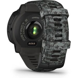 Garmin Instinct 2 - Camo Edition Graphite Garmin Instinct 2 - Camo Edition Graphite