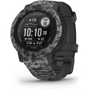 Garmin Instinct 2 - Camo Edition Graphite Garmin Instinct 2 - Camo Edition Graphite