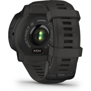 Garmin Instinct 2 - Solar Graphite Garmin Instinct 2 - Solar Graphite