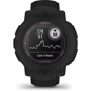 Garmin Instinct 2 - Solar Tactical Edition Black Garmin Instinct 2 - Solar Tactical Edition Black