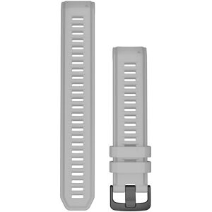 Garmin Instinct 2 Grey Silicone Smartwatch Band - Smartwatch band Garmin Instinct 2 Grey Silicone Smartwatch Band - Smartwatch band