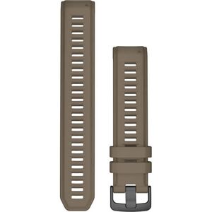 Garmin Instinct 2 Coyote Tan Silicone Smartwatch - Tactic Features Garmin Instinct 2 Coyote Tan Silicone Smartwatch - Tactic Features