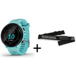 Garmin Forerunner 55 - aqua Garmin Forerunner 55 - aqua