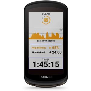 Garmin Edge 1040 Solar - GPS Fahrradcomputer - Schwarz Garmin Edge 1040 Solar - GPS Fahrradcomputer - Schwarz