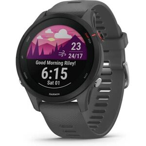 Garmin Forerunner 255 - Slate Gray Garmin Forerunner 255 - Slate Gray