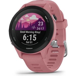 Garmin - Forerunner 255S - Rosa claro - S - Smartwatch Garmin - Forerunner 255S - Rosa claro - S - Smartwatch