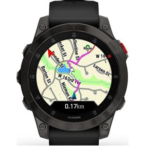 Garmin Epix™ Gen 2 - Sapphire Black Titanium Garmin Epix™ Gen 2 - Sapphire Black Titanium
