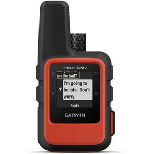 Garmin InReach Mini 2 - Orange Garmin InReach Mini 2 - Orange