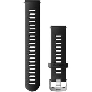 Garmin Forerunner 55 Silicone Quick Release Band - Smartwatch accessory Garmin Forerunner 55 Silicone Quick Release Band - Smartwatch accessory