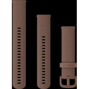 Garmin Quick Release Band Brown Silicone - Watch Band Garmin Quick Release Band Brown Silicone - Watch Band