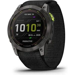 Garmin Enduro 2 Sapphire Solar DLC Titan Garmin Enduro 2 Sapphire Solar DLC Titan