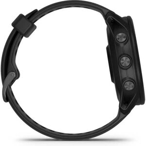 Garmin Forerunner 955 - Napsütés Fekete Garmin Forerunner 955 - Napsütés Fekete