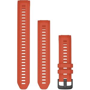 Garmin Instinct 2S Orange Silicone - Smartwatch Replacement Band Garmin Instinct 2S Orange Silicone - Smartwatch Replacement Band