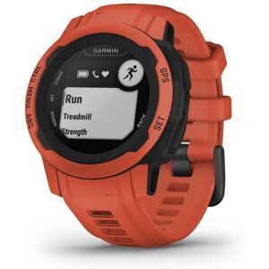 Garmin Instinct 2 - 2S Red Garmin Instinct 2 - 2S Red