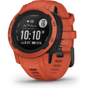 Garmin Instinct 2 - 2S Rojo Garmin Instinct 2 - 2S Rojo