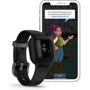 Garmin vívofit jr. 3 - Cosmic Black Garmin vívofit jr. 3 - Cosmic Black