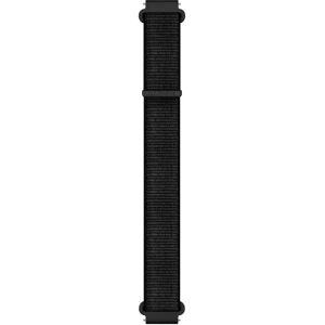 Cinturino Garmin 010-13261-00 - Nero, 18mm, Compatibile con Forerunner, Venu, Vivoactive, Vvomove Cinturino Garmin 010-13261-00 - Nero, 18mm, Compatibile con Forerunner, Venu, Vivoactive, Vvomove