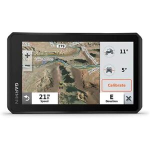 Garmin TREAD Basis Edition GPS - Off-road Navigation Garmin TREAD Basis Edition GPS - Off-road Navigation