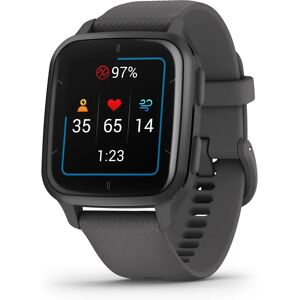 Garmin Venu Sq 2 - Slate/Shadow Gray Garmin Venu Sq 2 - Slate/Shadow Gray