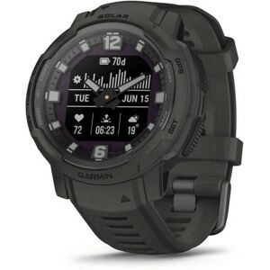 Garmin Instinct Crossover - Solar Graphite Garmin Instinct Crossover - Solar Graphite