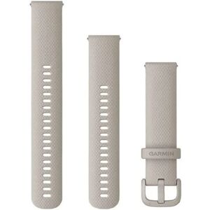 Garmin Model 20 mm Silicone Quick Release Watch Strap - Watch Type Garmin Model 20 mm Silicone Quick Release Watch Strap - Watch Type