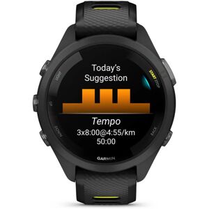 Garmin Forerunner 265 - S Black Garmin Forerunner 265 - S Black