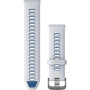 Garmin Forerunner 265 Replacement Band - Silicone White Garmin Forerunner 265 Replacement Band - Silicone White