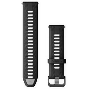 Garmin Forerunner 965 Silicone Strap - Black - Sport Watch Garmin Forerunner 965 Silicone Strap - Black - Sport Watch