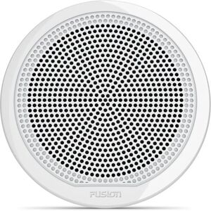 Fusion EL Classic 6.5" Marine Speakers - White, 80W, IP65 Fusion EL Classic 6.5" Marine Speakers - White, 80W, IP65