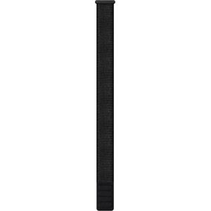 Garmin UltraFit Nylon Strap - Black - Wristband Garmin UltraFit Nylon Strap - Black - Wristband