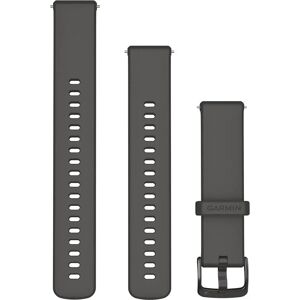 Garmin Venu 3S Pebble Gray Silicone Strap - Smartwatch Accessory Garmin Venu 3S Pebble Gray Silicone Strap - Smartwatch Accessory
