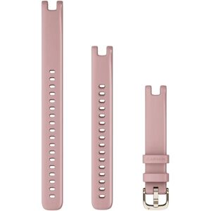 Garmin Lily Pink Silicone Bracelet - Bracelets Garmin Lily Pink Silicone Bracelet - Bracelets