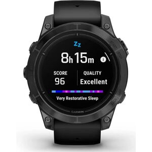 Garmin Epix™ Pro Gen 2 - Standard 47mm Slate Gray + Black Band Garmin Epix™ Pro Gen 2 - Standard 47mm Slate Gray + Black Band