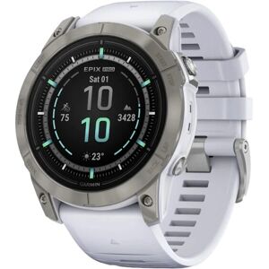 Garmin Epix Pro Gen 2 - Sapphire 51mm Titanium Smartwatch Garmin Epix Pro Gen 2 - Sapphire 51mm Titanium Smartwatch