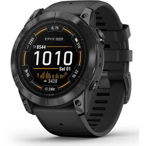 Garmin Epix™ Pro Gen 2 - Standard 51mm Slate Gray + Black Band Garmin Epix™ Pro Gen 2 - Standard 51mm Slate Gray + Black Band