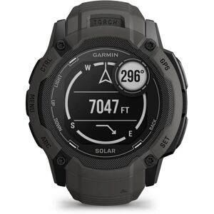 Garmin Instinct 2 - 2X Solar Graphite Garmin Instinct 2 - 2X Solar Graphite