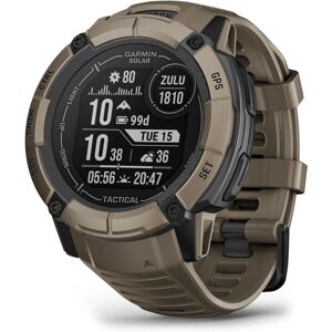 Garmin Instinct 2 - 2X Solar Wydanie Taktyczne Coyote Tan Garmin Instinct 2 - 2X Solar Wydanie Taktyczne Coyote Tan