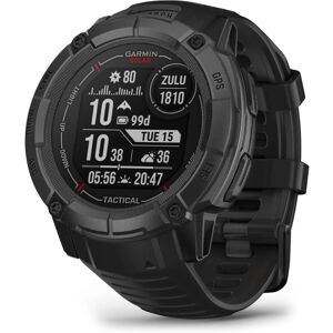 Garmin Instinct 2 - 2X Solar Taktische Edition Schwarz Garmin Instinct 2 - 2X Solar Taktische Edition Schwarz