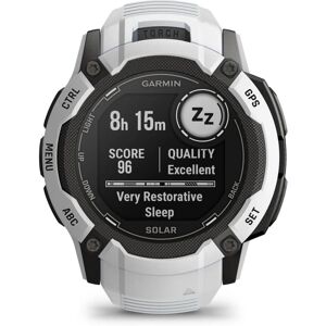 Garmin Instinct 2 - 2X Solar Whitestone Garmin Instinct 2 - 2X Solar Whitestone