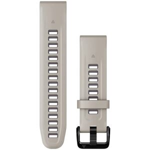 Garmin epixpro (g2) - QuickFit 20mm siliconen bandje - Light Sand / Deep Orchid - Smartwatch Accessoires Garmin epixpro (g2) - QuickFit 20mm siliconen bandje - Light Sand / Deep Orchid - Smartwatch Accessoires