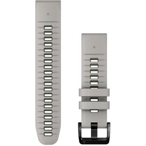 Garmin Garmin QuickFit 22mm Silicone Watch Strap - Watch Type Garmin Garmin QuickFit 22mm Silicone Watch Strap - Watch Type