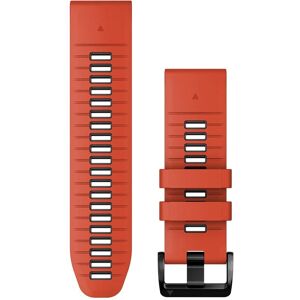 Garmin epixPRO (g2) Red Silicone 26mm - Smart Watch Accessories Garmin epixPRO (g2) Red Silicone 26mm - Smart Watch Accessories