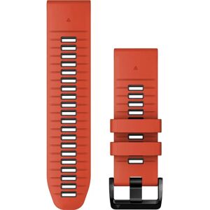 Garmin epixPRO (g2) Rood Silicone 26mm - Slimme Horloge Accessoires Garmin epixPRO (g2) Rood Silicone 26mm - Slimme Horloge Accessoires