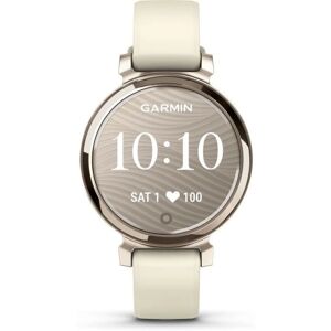 Garmin Lily 2 - Cream Gold/Coconut Silicone Garmin Lily 2 - Cream Gold/Coconut Silicone