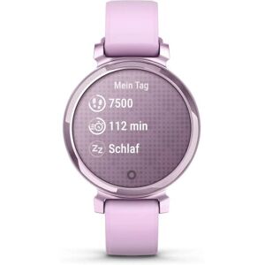 Garmin Lily 2 - Metallic Lilac/Lilac Silicone Garmin Lily 2 - Metallic Lilac/Lilac Silicone